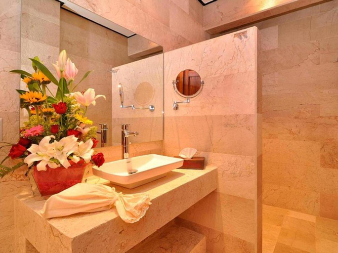 Bathroom 4, Mansión de los Sueños, Pátzcuaro