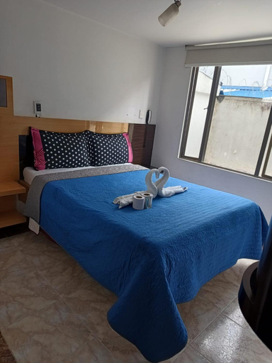 Bedroom 2, Hospedaje Bonaire, Santafé de Bogotá