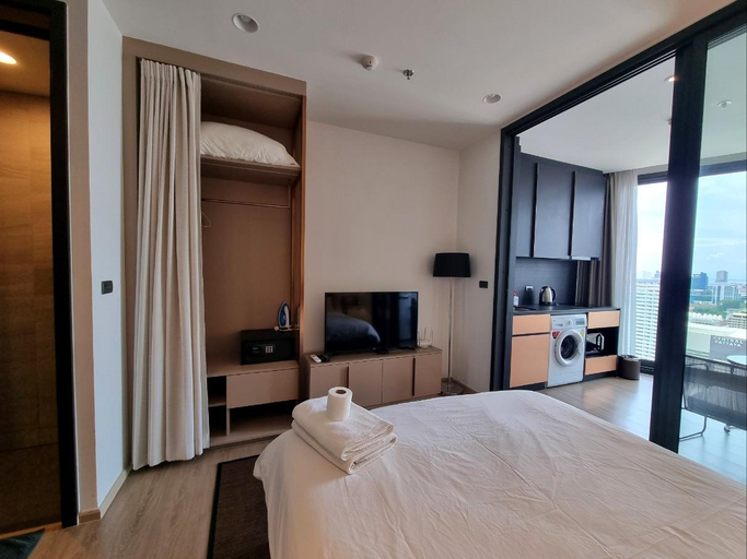 Bedroom 3, EDGE Central pattaya 1Bedroom Big Size #6-05, Pattaya