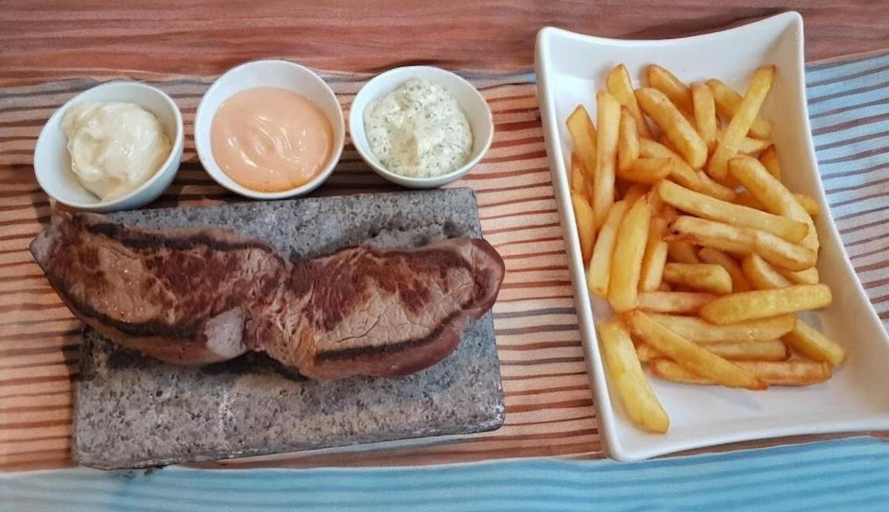 Food & Drinks 5, Hotel La Fontaine, Courtelary