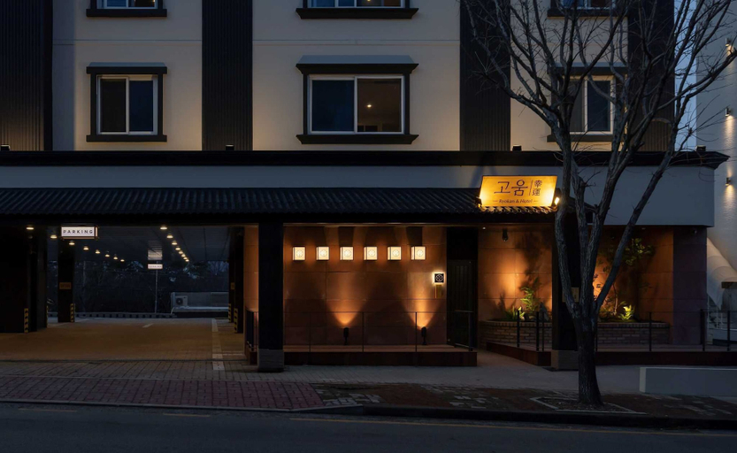 Exterior & Views 2, Koum Ryokan Hotel Gijang by Anook, Gijang