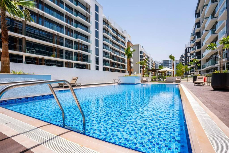 Sport & Beauty 2, Zapbed House - AZIZI RIVIERA, Dubai