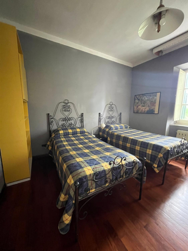 Bedroom 1, I POGGI DI S.CATERINA, La Spezia