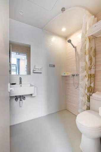 Bathroom 3, Shenzhen Welcome Inn, Shenzhen