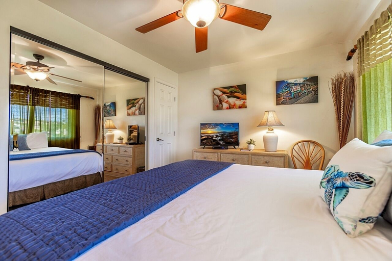 Bedroom 3, Kihei Kai Nani by Coldwell Banker Island Vacations, Maui