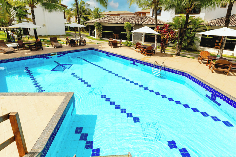 Sport & Beauty 2, Arraial do Sol Beach Hotel, Porto Seguro