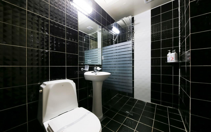 Bathroom, Daejeon Yongmun Bobos The Smart, Daedeok