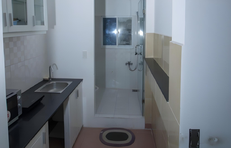 Bedroom 2, Serviced apartment with balcony, District 1