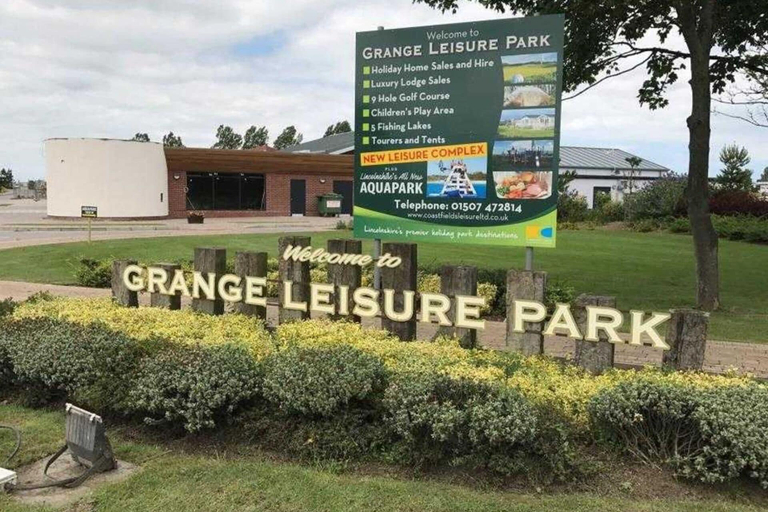 Property grounds 5, Statichome-sleeps6-lakeview-balcony-parking-petsok, Lincolnshire