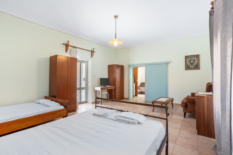 Room 3, Anastasia s House in Drakona, Crete