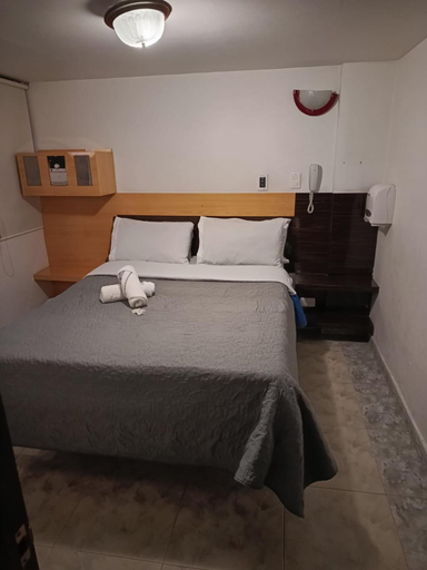 Bedroom 3, Hospedaje Bonaire, Santafé de Bogotá