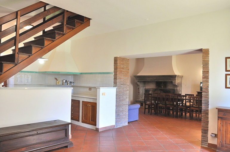 Room 5, Villa i Noccioli - 18 Sleeps Private Pool, Viterbo