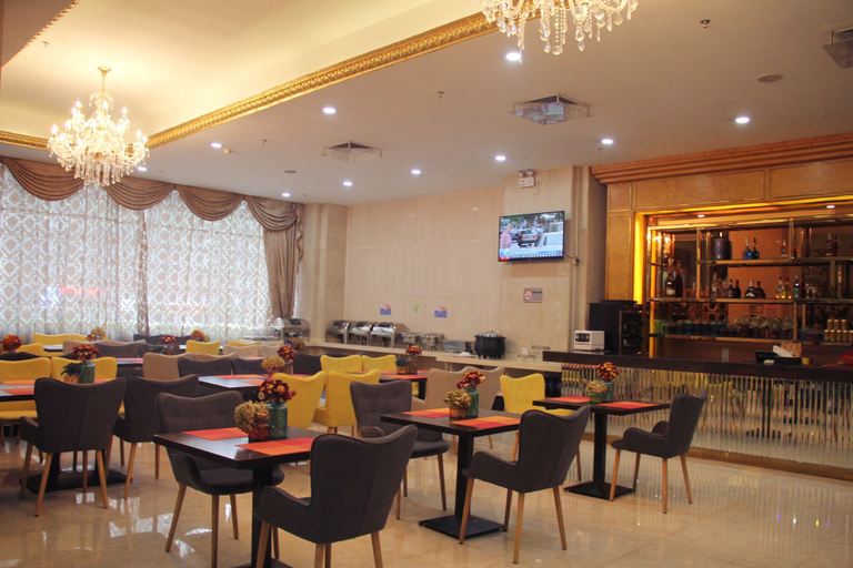 Food & Drinks 5, Kailong International Hotel, Shenzhen