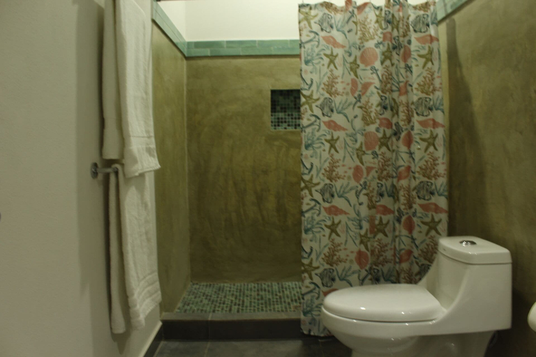 Bathroom 4, Hotel Huacas, Santa Cruz