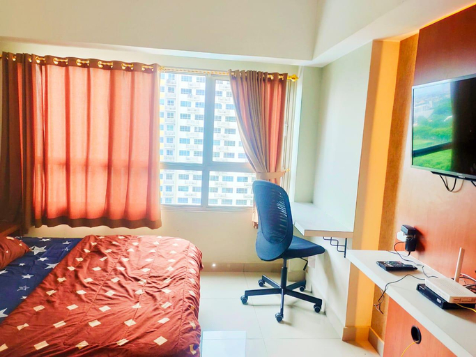 The City&Angel Studio WiFi MDN Furnish Springlake, Bekasi