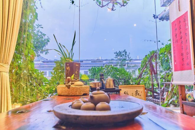 Food & Drinks 5, Danxia Mountain Fengqing Hostel, Shaoguan