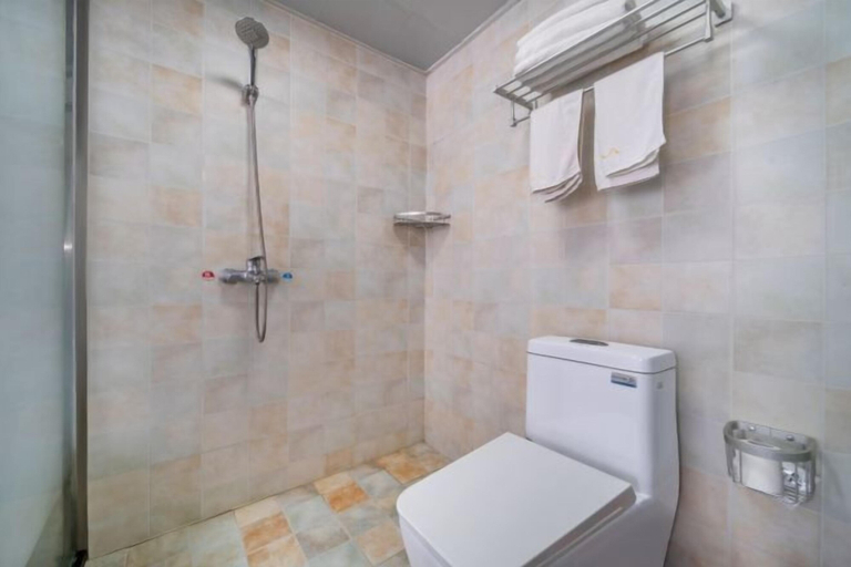 Bathroom 3, Xinxiang 988 Hotel (No. 2 Middle School and Second Hospital Branch), Xinxiang
