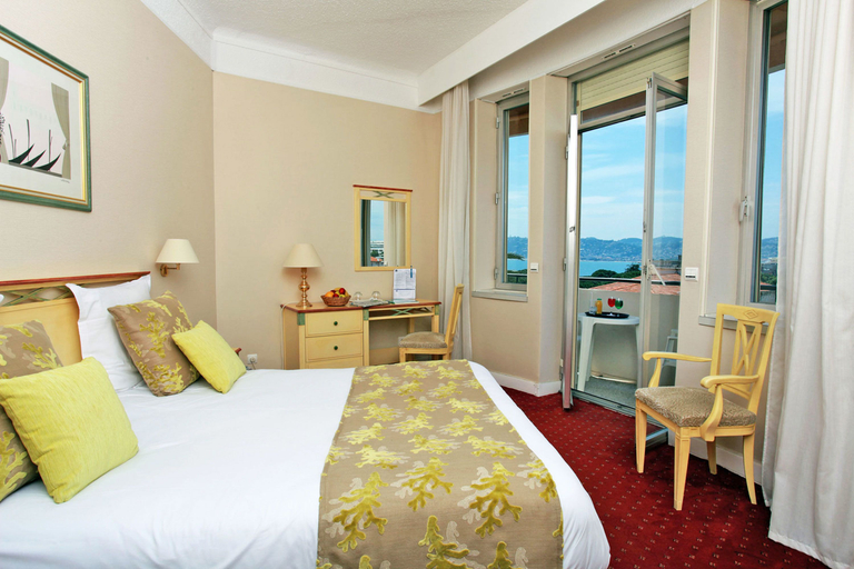Bedroom 3, The 1932 Hotel & Spa Cap d'Antibes - MGallery Collection, Alpes-Maritimes