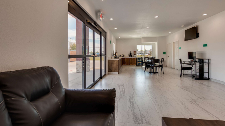 Public Area 2, SureStay by Best Western Baytown, Harris