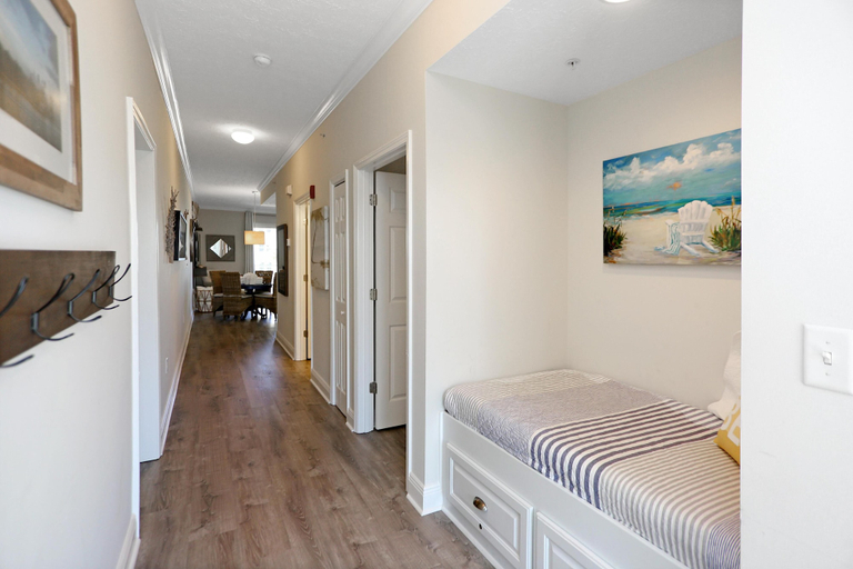 Bedroom 1, Summerhouse 209, Bay