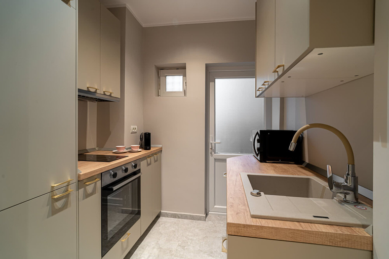 Room 3, Stunning 2BR With Balcony on Piata Universitatii, Municipiul Bucuresti
