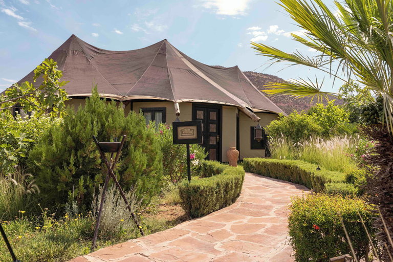 Exterior & Views 2, Kasbah Tamadot, Al Haouz