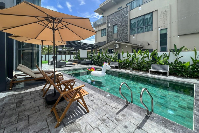 Sport & Beauty 5, Luxury Villa Smarthome Kristal Seksyen 7, Shah Alam, Shah Alam