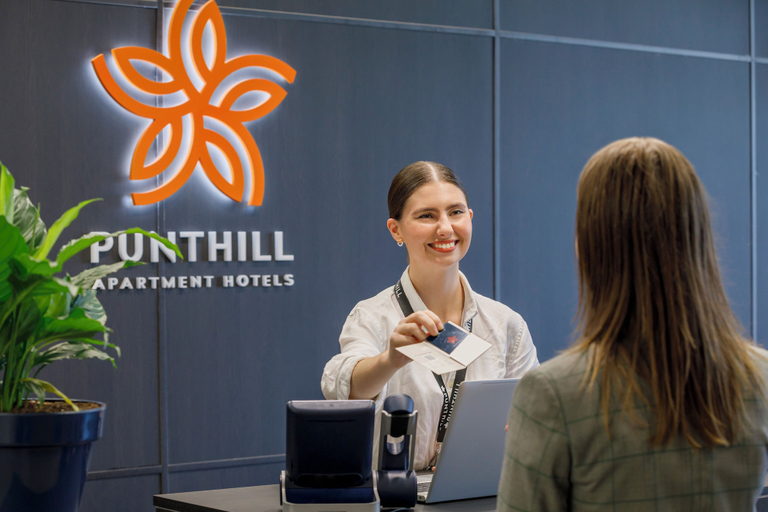 Punthill Parramatta, Parramatta  - Inner