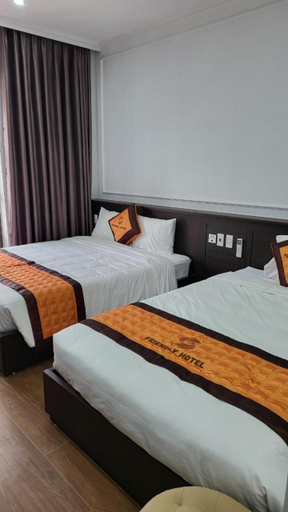 Bedroom 2, Friendly Hotel, Đồng Văn