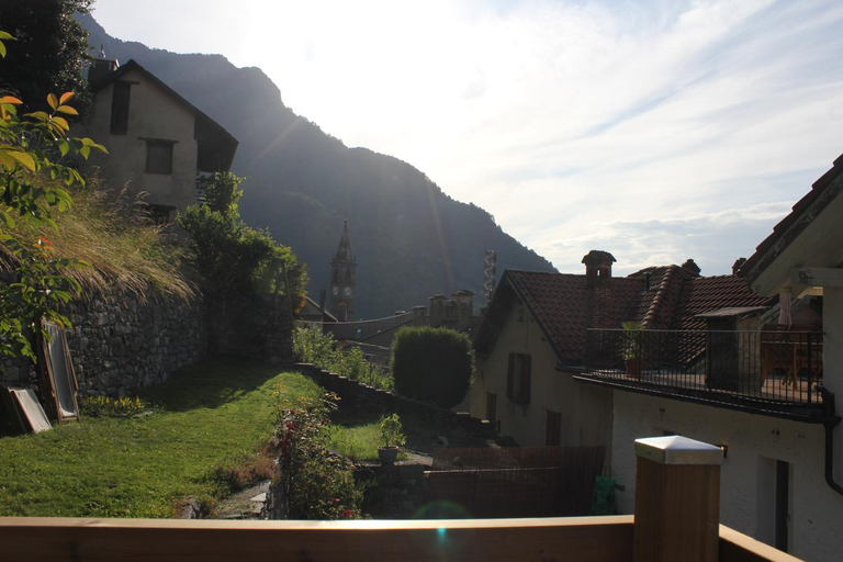Others 3, Casa Gialla, Locarno