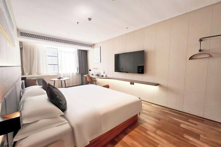 Bedroom 4, Juncheng Hotel, Xiamen