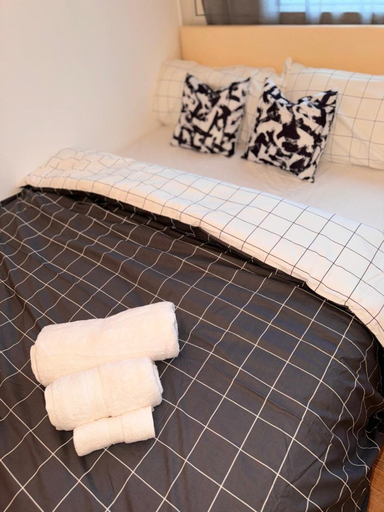 Bedroom 2, Harmon house, London