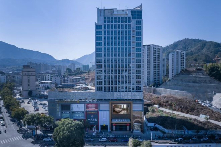 Exterior & Views 2, Kan Hotel, Lishui