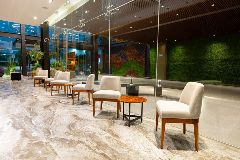 Public Area 4, Hotel Noite Business Class, León