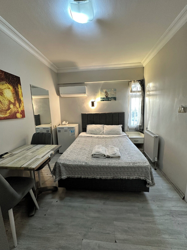 Bedroom 4, Bade Hotel Kadikoy, Kadıköy