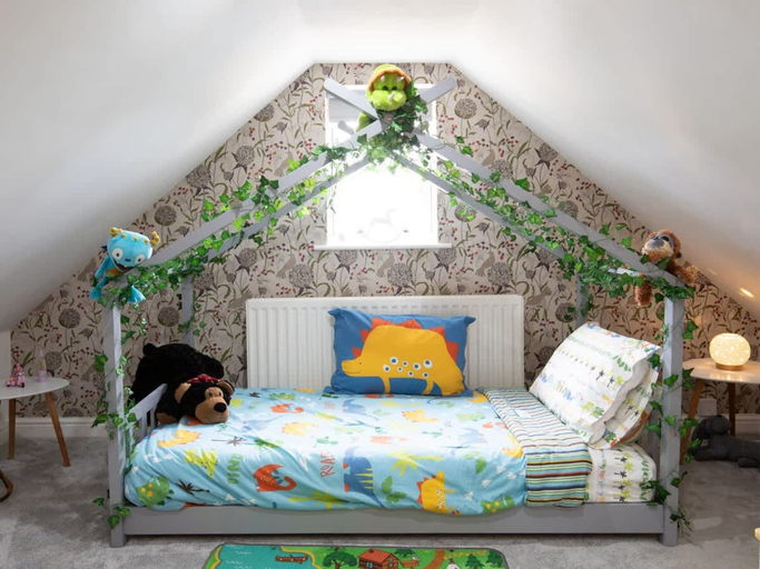 Room 5, Stunning Property On The North York Moors, North Yorkshire
