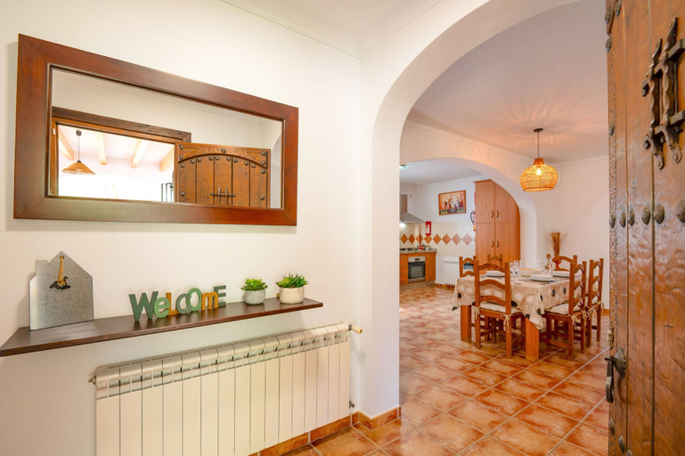 Room 4, Casa Nobleza in C Mpeta, Málaga