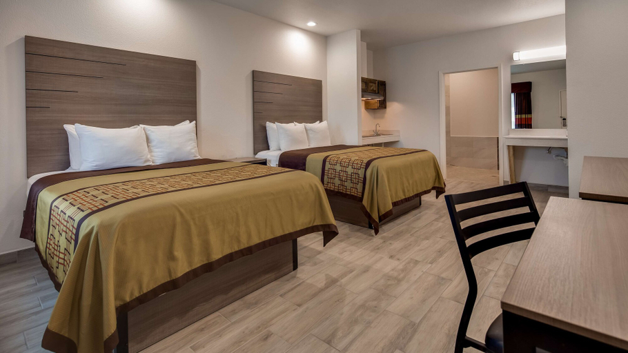 Bedroom 9