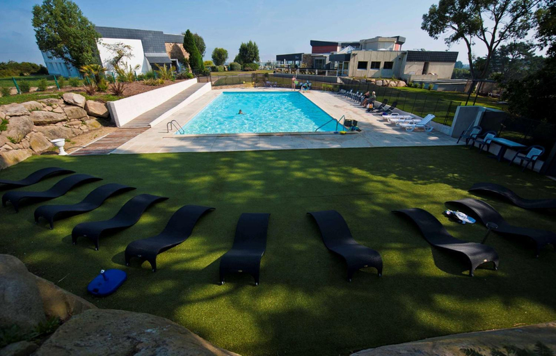 Sport & Beauty 5, Brit Hotel Golfhotel Saint Samson, Côtes-d'Armor
