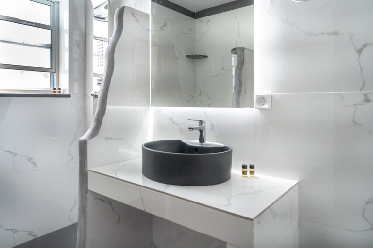 Bathroom 5, Alexandros by the Beach - Serifos, South Aegean