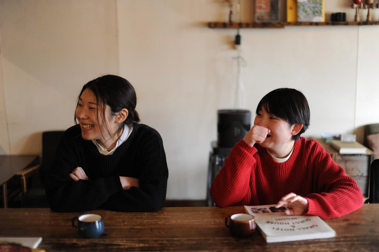 Others 5, 1166 Backpackers, Nagano