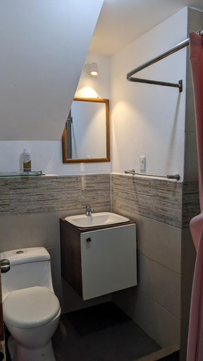 Bathroom 3, Casa Bella Vista Quito Centro Historico, Quito