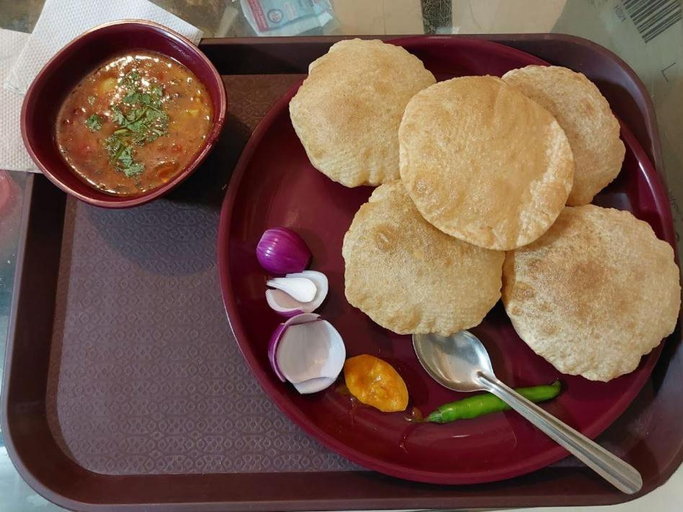 Food & Drinks 4, Hotel Parth Inn Executive, Wardha