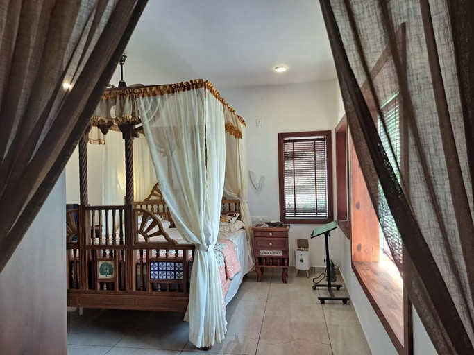 Bedroom 2, Elysian Fields, Idukki