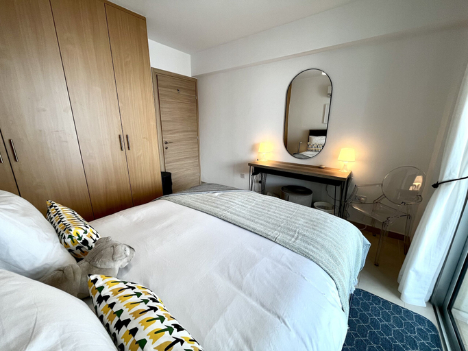 Room 2, 60 KAP - Stay Chromata Lagoon Apartment