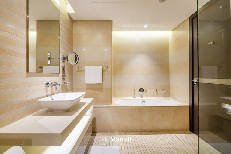 Room 4, Stylish Studio Near Wafi Mall With City Views, Dubai
