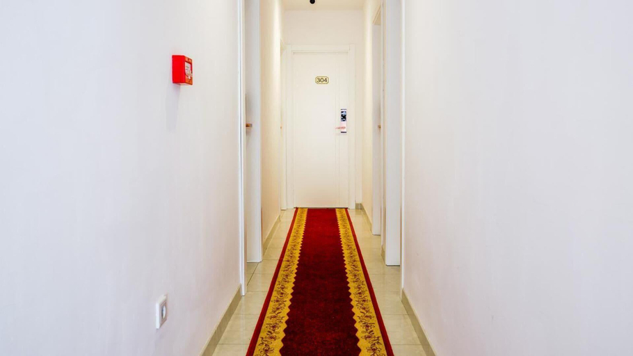 Public Area 3, Hostal Golden Alcalá, Madrid