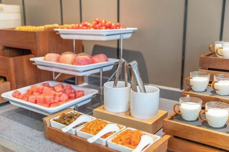 Food & Drinks 4, HanTing Hotel (Beijing Tiantan), Beijing