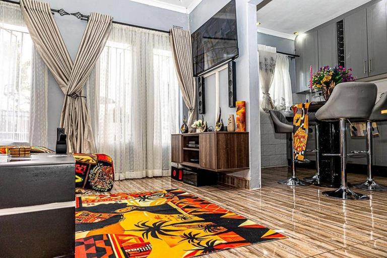 Interior 2, 2bed-4guests-garden-nearcentre&attractions, Harare