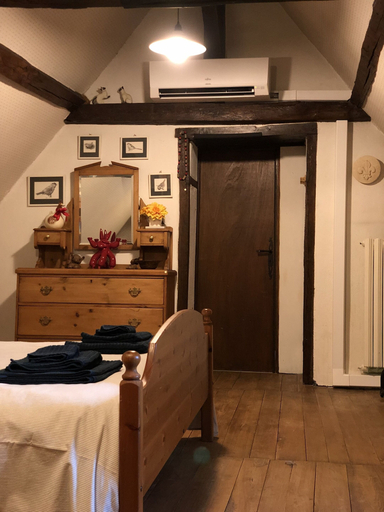 Bedroom 3, DCV Summer Home, Dordogne